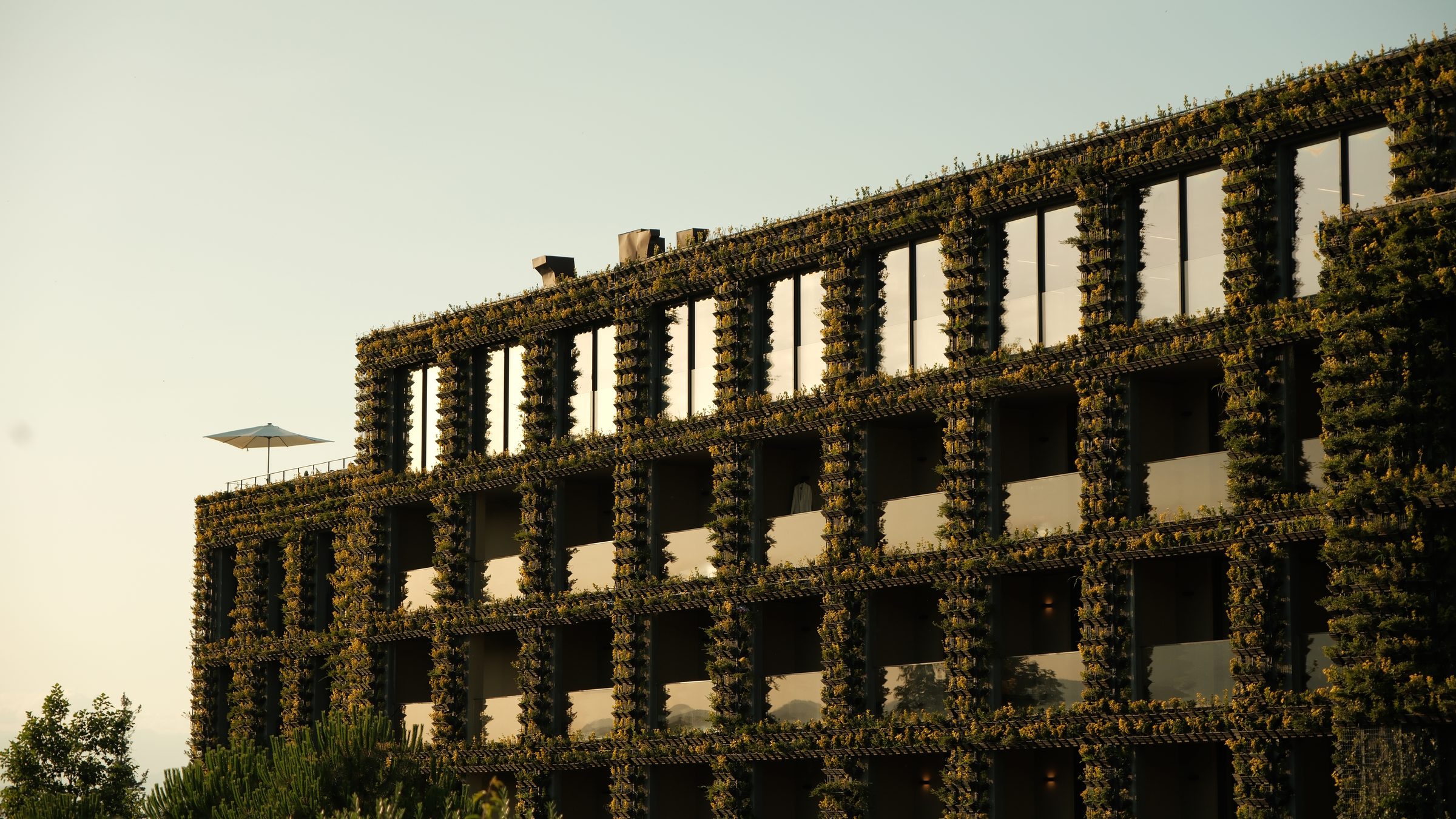 Tsinandali Estate Hotel facade